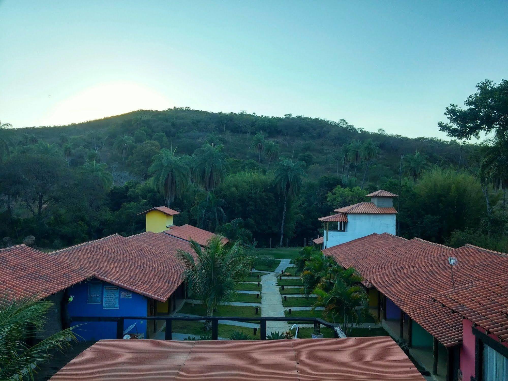 Pousada Cipo Prata Serra do Cipo National Park Dış mekan fotoğraf